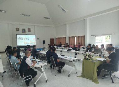 เข้าร่วมประชุมคณะทำงานสนับสนุนศูนย์พัฒนาโครงการหลวงห้วยน้ำขุ่น ครั้งที่ 3/2569 ... พารามิเตอร์รูปภาพ 6