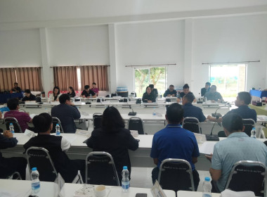 เข้าร่วมประชุมคณะทำงานสนับสนุนศูนย์พัฒนาโครงการหลวงห้วยน้ำขุ่น ครั้งที่ 3/2569 ... พารามิเตอร์รูปภาพ 9