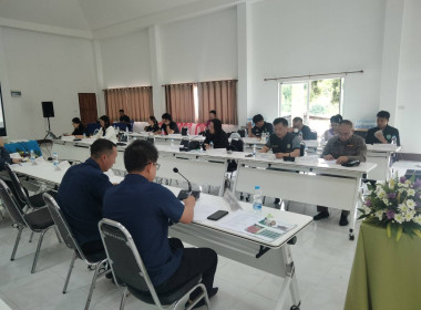 เข้าร่วมประชุมคณะทำงานสนับสนุนศูนย์พัฒนาโครงการหลวงห้วยน้ำขุ่น ครั้งที่ 3/2569 ... พารามิเตอร์รูปภาพ 10