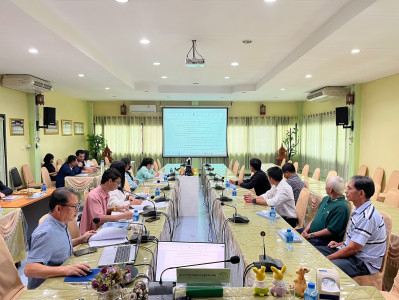การเข้าร่วมประชุมคณะผู้จัดตั้งสหกรณ์ ... พารามิเตอร์รูปภาพ 1