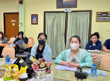 การเข้าร่วมประชุมคณะผู้จัดตั้งสหกรณ์ ... พารามิเตอร์รูปภาพ 14