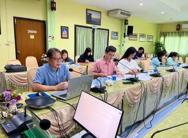 การเข้าร่วมประชุมคณะผู้จัดตั้งสหกรณ์ ... พารามิเตอร์รูปภาพ 16