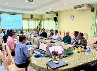 การเข้าร่วมประชุมคณะผู้จัดตั้งสหกรณ์ ... พารามิเตอร์รูปภาพ 17