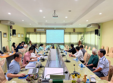 การเข้าร่วมประชุมคณะผู้จัดตั้งสหกรณ์ ... พารามิเตอร์รูปภาพ 18