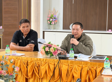 เข้าตรวจเยี่ยม และติดตามการใช้อุปกรณ์การตลาดของสหกรณ์ พารามิเตอร์รูปภาพ 12