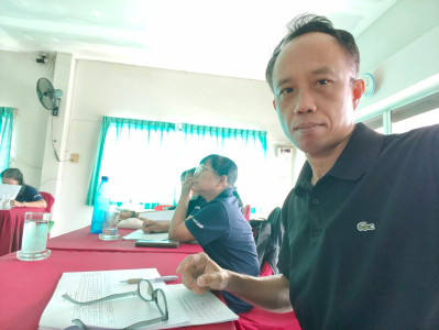 เข้าร่วมประชุมคณะกรรมการดำเนินการสหกรณ์เครดิตยูเนี่ยนสันมะแฟน 58 จำกัด ... พารามิเตอร์รูปภาพ 1