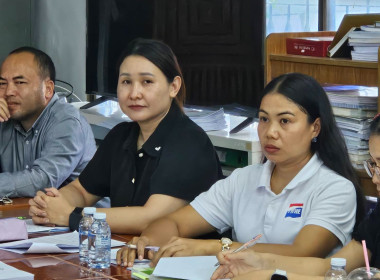 เข้าร่วมประชุมคณะกรรมการดำเนินการสหกรณ์เครดิตยูเนี่ยนกลุ่มโรงเรียนแม่ข้าวต้ม จำกัด ... พารามิเตอร์รูปภาพ 1