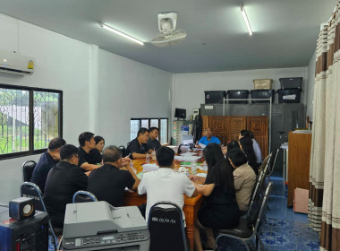 เข้าร่วมประชุมคณะกรรมการดำเนินการสหกรณ์เครดิตยูเนี่ยนกลุ่มโรงเรียนแม่ข้าวต้ม จำกัด ... พารามิเตอร์รูปภาพ 5