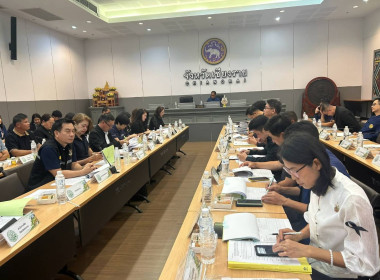 การประชุมคณะกรรมการปฏิรูปที่ดินจังหวัดเชียงราย ครั้งที่ ... พารามิเตอร์รูปภาพ 5