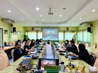 เข้าร่วมโครงการประชุมเชิงปฏิบัติการรับฟังความคิดเห็น ต่อร่างพระราชบัญญัติสหกรณ์ (ฉบับที่ ...) พ.ศ. ... ... พารามิเตอร์รูปภาพ 1