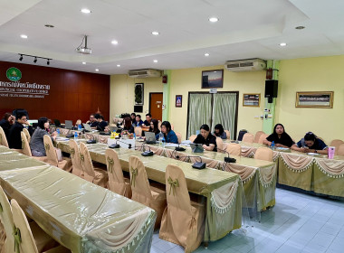 เข้าร่วมโครงการประชุมเชิงปฏิบัติการรับฟังความคิดเห็น ต่อร่างพระราชบัญญัติสหกรณ์ (ฉบับที่ ...) พ.ศ. ... ... พารามิเตอร์รูปภาพ 7