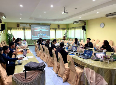 เข้าร่วมโครงการประชุมเชิงปฏิบัติการรับฟังความคิดเห็น ต่อร่างพระราชบัญญัติสหกรณ์ (ฉบับที่ ...) พ.ศ. ... ... พารามิเตอร์รูปภาพ 6