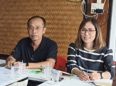 เข้าร่วมประชุมคณะกรรมการดำเนินการสหกรณ์เครดิตยูเนี่ยนบุญเรืองพัฒนา จำกัด ... พารามิเตอร์รูปภาพ 1