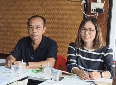 เข้าร่วมประชุมคณะกรรมการดำเนินการสหกรณ์เครดิตยูเนี่ยนบุญเรืองพัฒนา จำกัด ... พารามิเตอร์รูปภาพ 1
