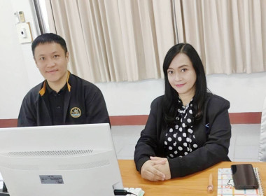 เข้าร่วมประชุมคณะกรรมการดำเนินการสหกรณ์การเกษตรเวียงชัย ... พารามิเตอร์รูปภาพ 1