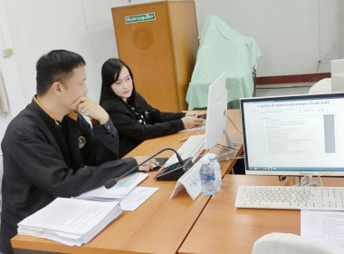 เข้าร่วมประชุมคณะกรรมการดำเนินการสหกรณ์การเกษตรเวียงชัย ... พารามิเตอร์รูปภาพ 2