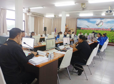 เข้าร่วมประชุมคณะกรรมการดำเนินการสหกรณ์การเกษตรเวียงชัย ... พารามิเตอร์รูปภาพ 3