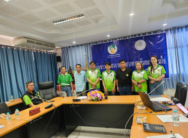 การประชุมผู้ซึ่งประสงค์จะจัดตั้งสหกรณ์ กลุ่มชาวสวนยางกยท. ... พารามิเตอร์รูปภาพ 3