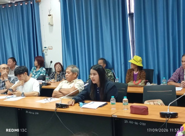 การประชุมผู้ซึ่งประสงค์จะจัดตั้งสหกรณ์ กลุ่มชาวสวนยางกยท. ... พารามิเตอร์รูปภาพ 4