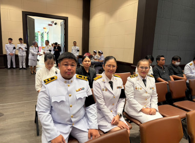 เข้าร่วมพิธีบำเพ็ญกุศลสตมวาร 100 วัน ... พารามิเตอร์รูปภาพ 3
