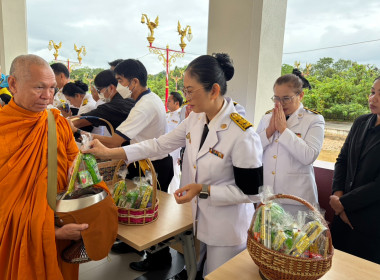 เข้าร่วมพิธีบำเพ็ญกุศลสตมวาร 100 วัน ... พารามิเตอร์รูปภาพ 6