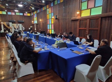 เข้าร่วมประชุมคณะกรรมการดำเนินการ สหกรณ์การเกษตรแม่สรวย ... พารามิเตอร์รูปภาพ 6