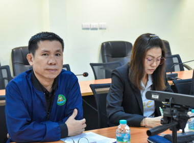 ร่วมประชุมคณะผู้ตัดสินใจให้การรับรองร้านอาหารวัตถุดิบปลอดภัย เลือกใช้สินค้า Q จังหวัดเชียงราย ปี 2569 ... พารามิเตอร์รูปภาพ 4