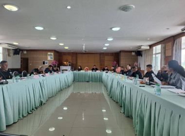 เข้าร่วมประชุมคณะกรรมการดำเนินการสหกรณ์การเกษตรหงาวตับเต่า ... พารามิเตอร์รูปภาพ 5