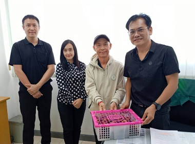 ร่วมกระจายผลไม้ "มังคุด" จากสหกรณ์การเกษตรพรหมคีรี จำกัด ... พารามิเตอร์รูปภาพ 4
