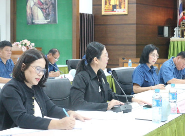เข้าร่วมประชุมคณะกรรมการดำเนินการสหกรณ์การเกษตรเมืองเชียงราย จำกัด ... พารามิเตอร์รูปภาพ 2