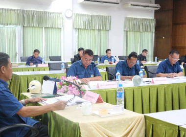 เข้าร่วมประชุมคณะกรรมการดำเนินการสหกรณ์การเกษตรเมืองเชียงราย จำกัด ... พารามิเตอร์รูปภาพ 5