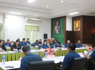 เข้าร่วมประชุมคณะกรรมการดำเนินการสหกรณ์การเกษตรเมืองเชียงราย จำกัด ... พารามิเตอร์รูปภาพ 6
