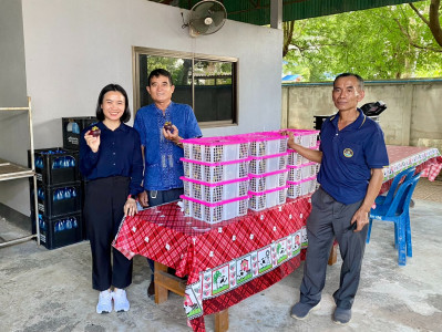 ร่วมกระจายผลไม้ "มังคุด" จากสหกรณ์การเกษตรพรหมคีรี จำกัด ... พารามิเตอร์รูปภาพ 1
