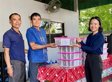 ร่วมกระจายผลไม้ "มังคุด" จากสหกรณ์การเกษตรพรหมคีรี จำกัด ... พารามิเตอร์รูปภาพ 2