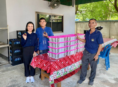 ร่วมกระจายผลไม้ "มังคุด" จากสหกรณ์การเกษตรพรหมคีรี จำกัด ... พารามิเตอร์รูปภาพ 3