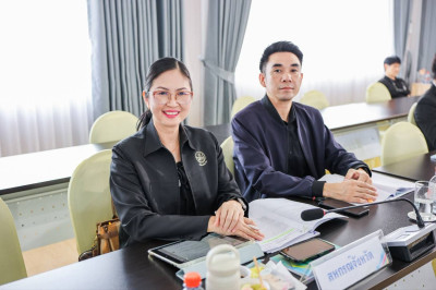 เข้าร่วมประชุมคณะกรรมการดำเนินการสหกรณ์ออมทรัพย์ครูเชียงราย ... พารามิเตอร์รูปภาพ 1