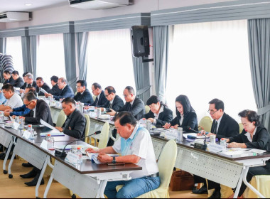 เข้าร่วมประชุมคณะกรรมการดำเนินการสหกรณ์ออมทรัพย์ครูเชียงราย ... พารามิเตอร์รูปภาพ 4