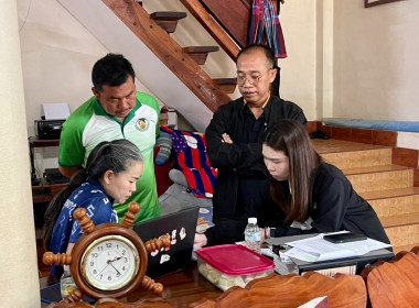 แนะนำและติดตามการจัดทำบัญชีกลุ่มเกษตรกรชาวสวนยางหงาว-ตับเต่า พารามิเตอร์รูปภาพ 2