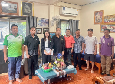 แนะนำและติดตามการจัดทำบัญชีกลุ่มเกษตรกรชาวสวนยางหงาว-ตับเต่า พารามิเตอร์รูปภาพ 3