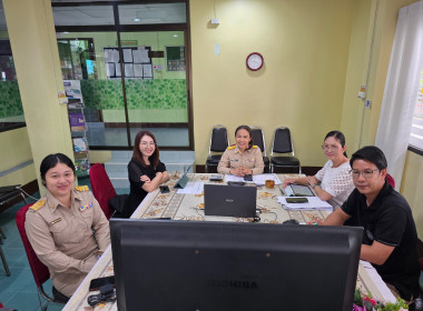 ประชุมชี้แจงแนวทางการให้ความช่วยเหลือสมาชิกและสหกรณ์/กลุ่มเกษตรกรที่ได้รับผลกระทบจากอุทกภัย ปี 2569 ... พารามิเตอร์รูปภาพ 7