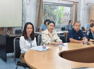 เข้าร่วมประชุมคณะกรรมการดำเนินการ ... พารามิเตอร์รูปภาพ 1