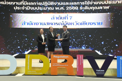 สำนักงานสหกรณ์จังหวัดเชียงราย ... พารามิเตอร์รูปภาพ 1