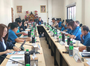 เข้าร่วมประชุมคณะกรรมการอำนวยการ สหกรณ์การเกษตรแม่สาย จำกัด พารามิเตอร์รูปภาพ 3