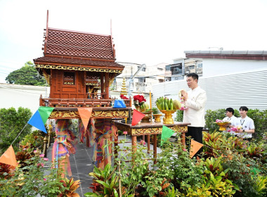 งานวันคล้ายวันสถาปนากรมส่งเสริมสหกรณ์ ครบ 54 ปี พารามิเตอร์รูปภาพ 6