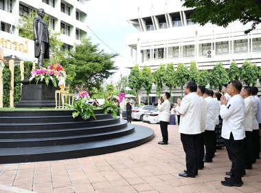 งานวันคล้ายวันสถาปนากรมส่งเสริมสหกรณ์ ครบ 54 ปี พารามิเตอร์รูปภาพ 22