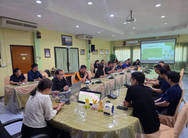 การประชุมระดมความคิดเห็นเกี่ยวกับการรวมกลุ่มจัดตั้งสหกรณ์ ... พารามิเตอร์รูปภาพ 7