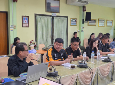 การประชุมระดมความคิดเห็นเกี่ยวกับการรวมกลุ่มจัดตั้งสหกรณ์ ... พารามิเตอร์รูปภาพ 10