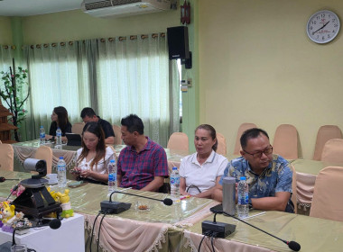 การประชุมระดมความคิดเห็นเกี่ยวกับการรวมกลุ่มจัดตั้งสหกรณ์ ... พารามิเตอร์รูปภาพ 12