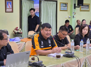 การประชุมระดมความคิดเห็นเกี่ยวกับการรวมกลุ่มจัดตั้งสหกรณ์ ... พารามิเตอร์รูปภาพ 13