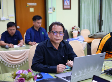 การประชุมระดมความคิดเห็นเกี่ยวกับการรวมกลุ่มจัดตั้งสหกรณ์ ... พารามิเตอร์รูปภาพ 2